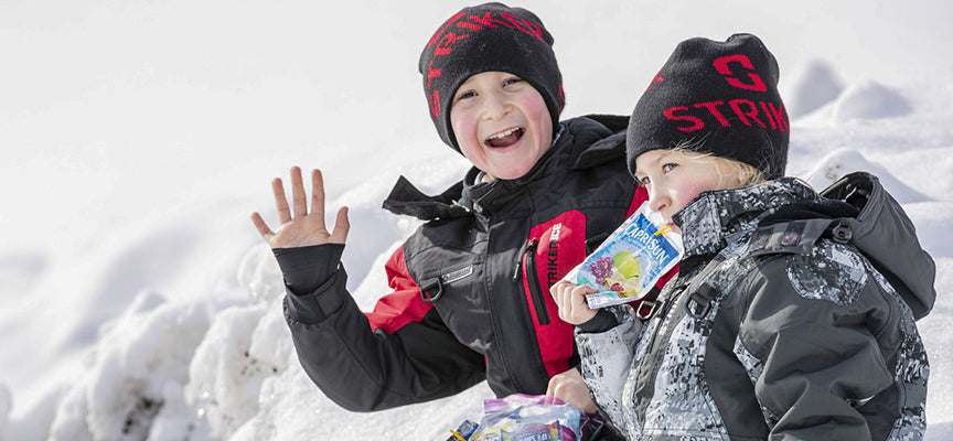 Ice Fishing - Youth