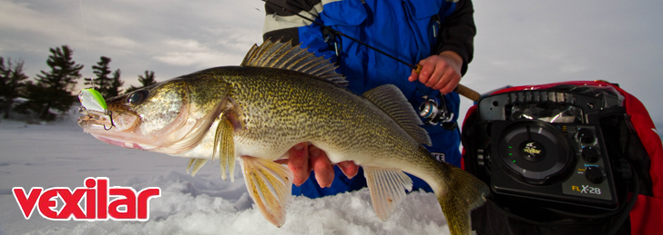 Banner for Ice Fishing - Flashers & Sonars Systems collection