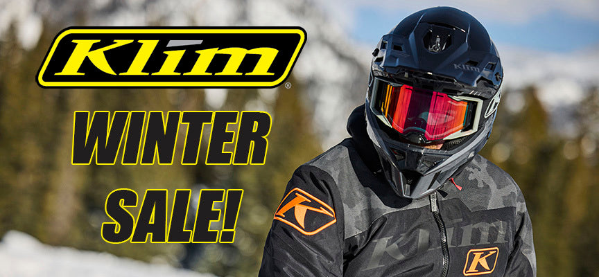 KLIM WINTER SALE!