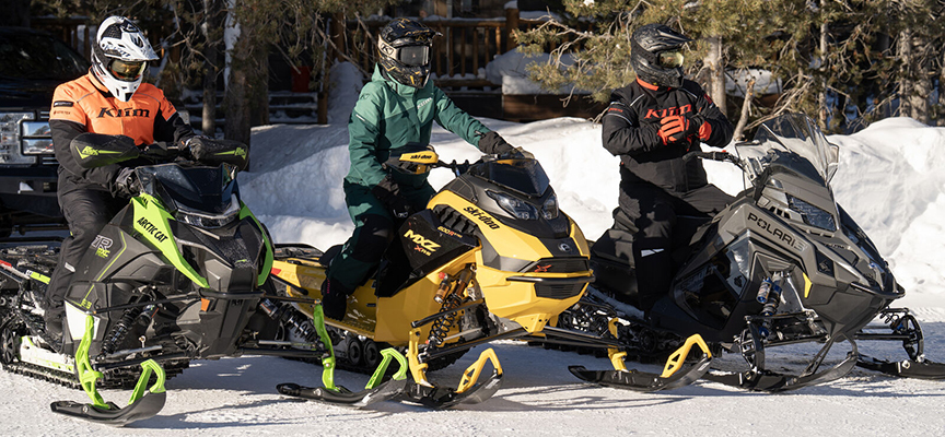 Banner for KLIM - Trail collection
