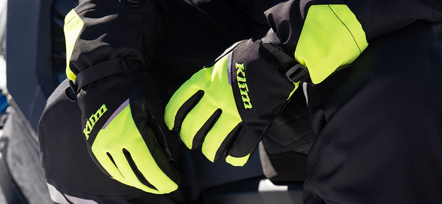 Banner for KLIM - Gloves collection