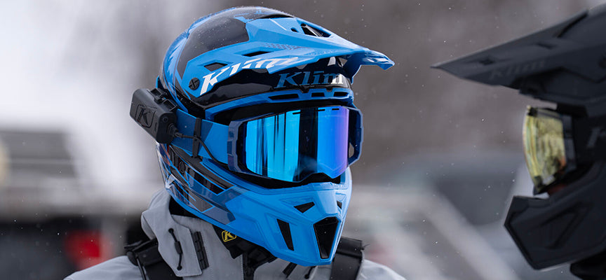 Banner for KLIM - Goggles collection