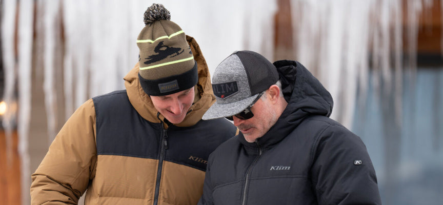 Banner for KLIM - Hats & Beanies collection