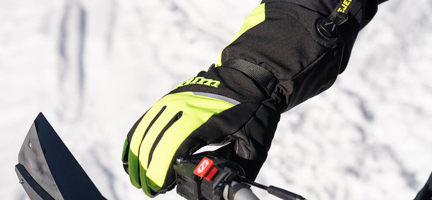 Banner for KLIM - Men's Gloves collection