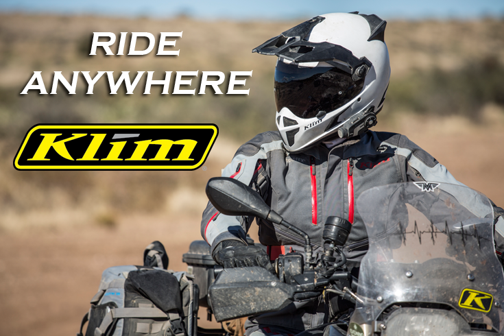 KLIM Adventure / Touring