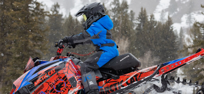 Banner for KLIM - Youth Gloves collection