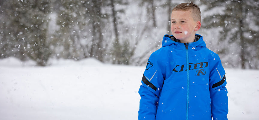 Banner for KLIM - Youth Jackets collection