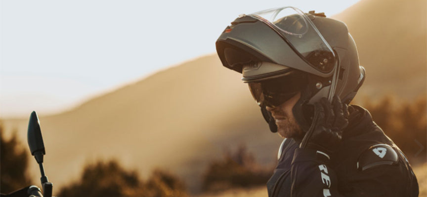 Banner for Motorcycle / Street - Modular Helmets collection