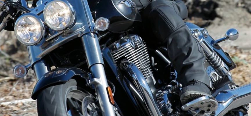 Banner for Motorcycle / Street - Leather Pants collection