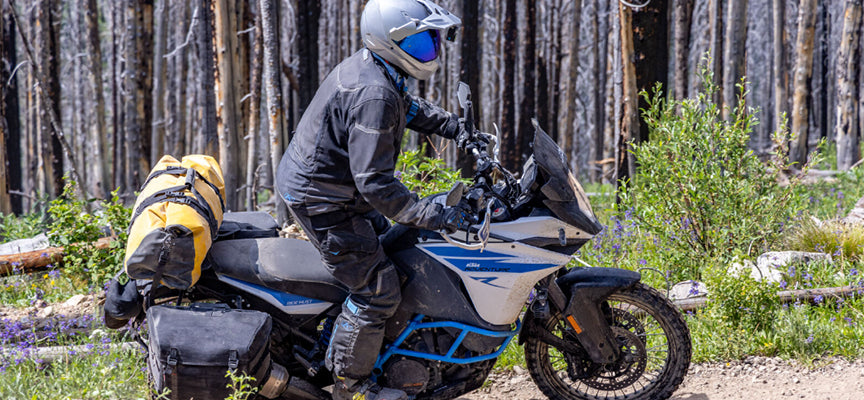 Banner for Motorcycle / Street - Textile Pants collection