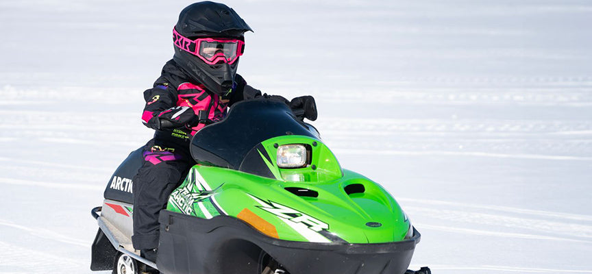 Banner for Youth Snowmobile Clothing collection