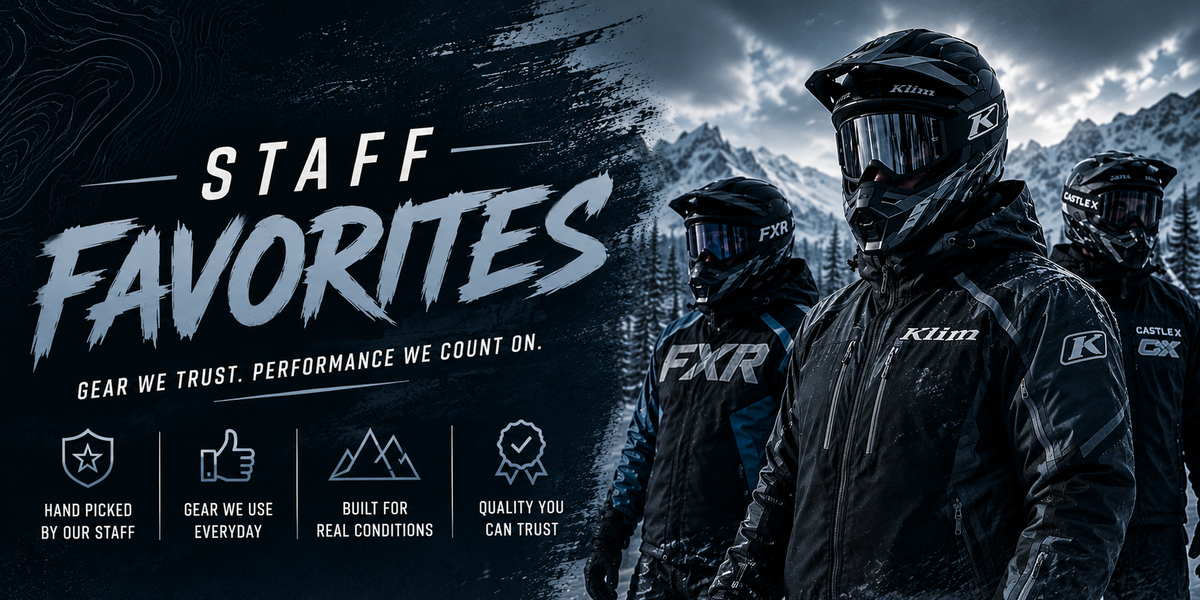 Staff Favorites