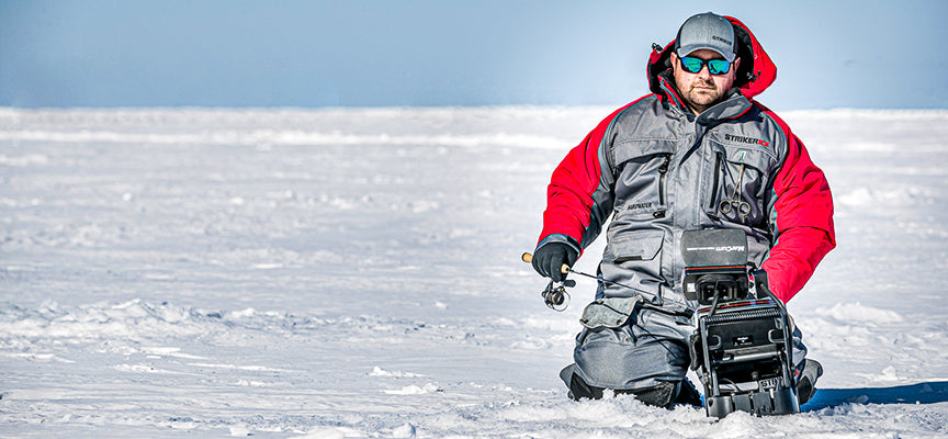 Striker - Hardwater Collection