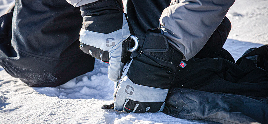 Banner for Striker - Gloves collection