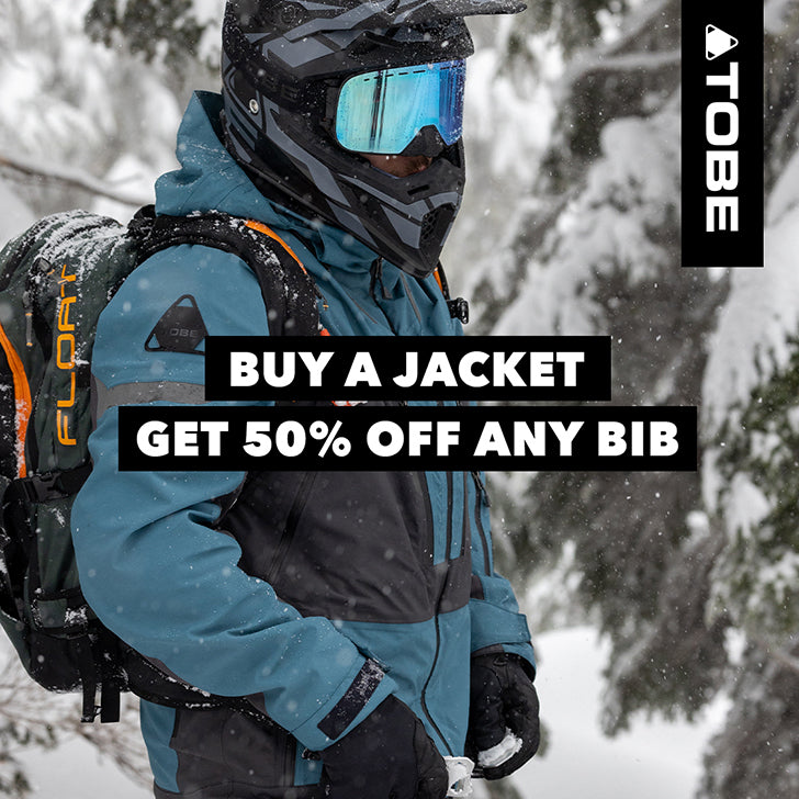 TOBE - Jacket/Bib Promo