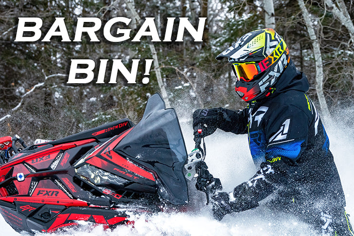 Banner for Bargain Bin collection