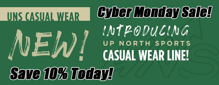 Banner for Up North Sports - Casual collection