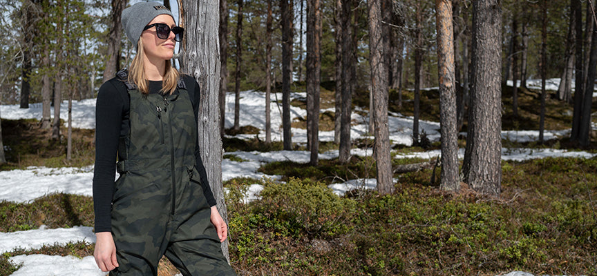 Banner for FXR - Women's Bibs/Pants collection