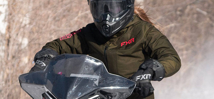 Banner for FXR - Women's Gloves collection