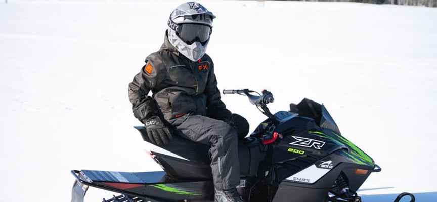 FXR - Youth Snowmobile Suits