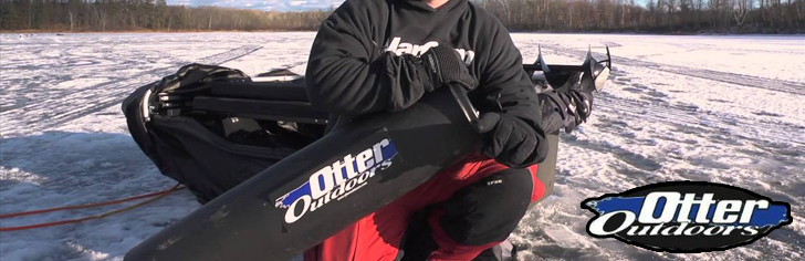 Banner for Ice Fishing - Auger Accessories collection