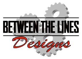 Banner for BETWEEN THE LINES DESIGNS collection