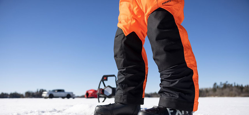 Banner for Ice Fishing - Bibs collection