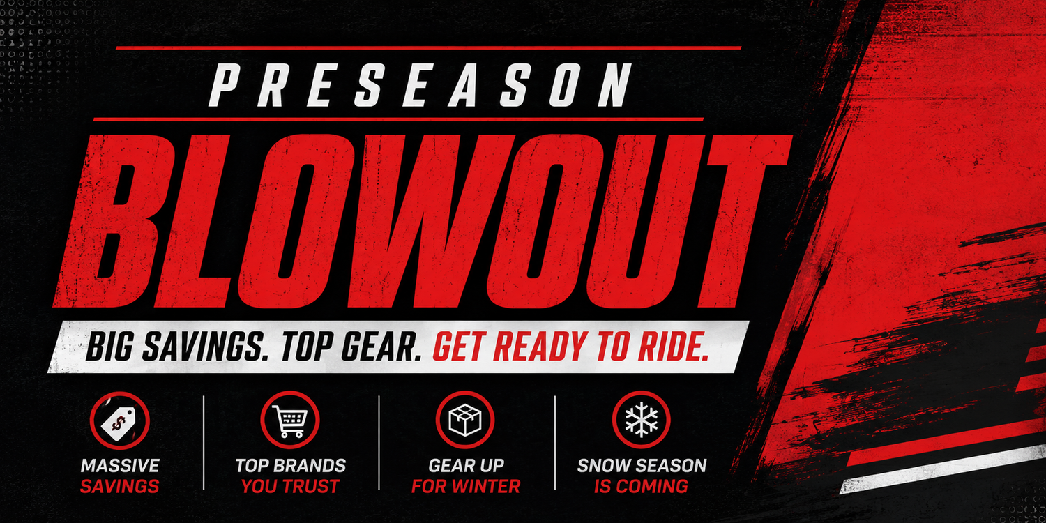 Preseason Blowout!