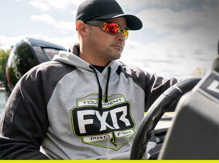 FXR Pro Fish - Accessories