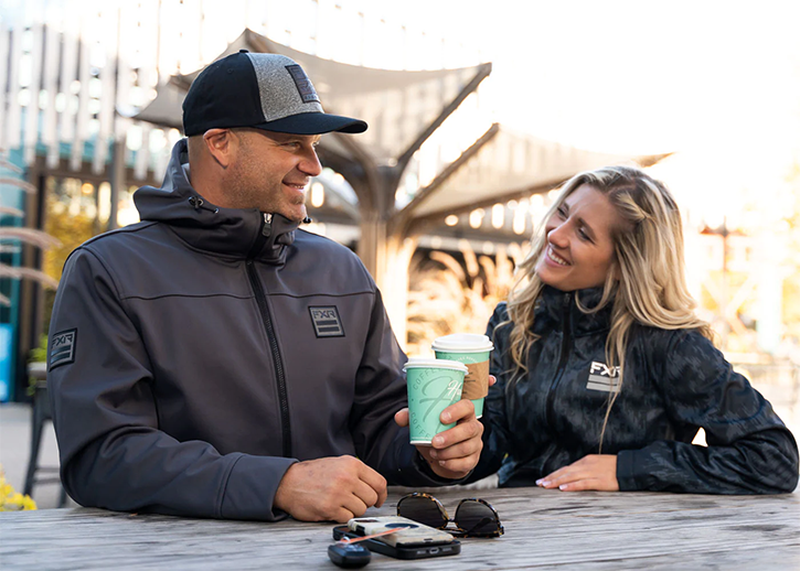 FXR Spring Collection - Zip Ups & Jackets