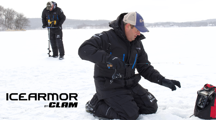 Banner for Ice Fishing - Gloves collection