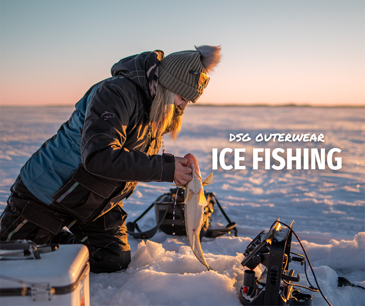 DSG - Ice Fishing