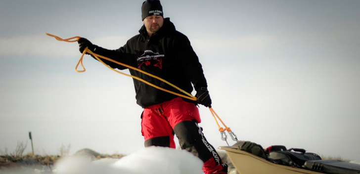 Banner for Ice Fishing - Ice House Accessories collection