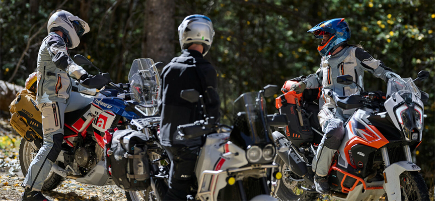 Banner for KLIM Motorcycle / Street collection