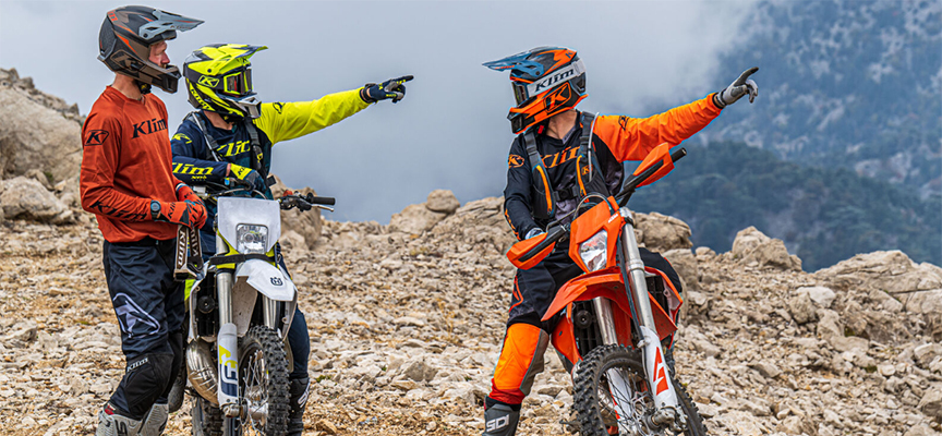 Banner for KLIM Off-Road / Dirt collection