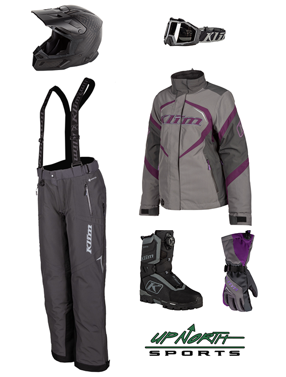 Staff Picks - Women's Klim Spark Jacket Outfit