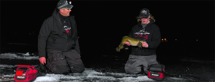 Banner for Ice Fishing - Lights collection