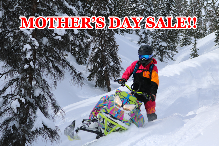 MOTHER'S DAY SALE!!