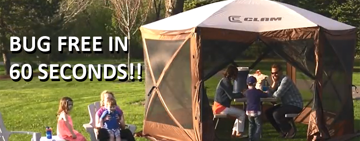 Banner for Camping/Outdoors - Tents/Pavillions collection