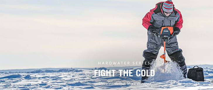 Striker - Hardwater Collection