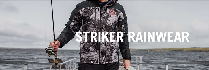 Striker - Rain Suits