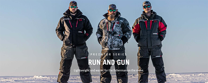 Striker - Ice Fishing Suits