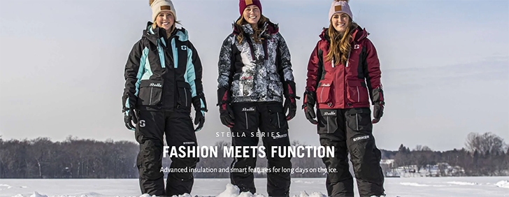Striker - Women's Stella Collection