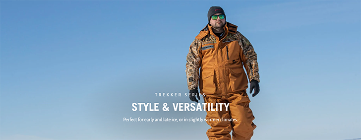 Striker - Trekker Collection