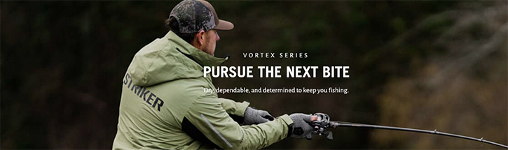Striker - Vortex Rainsuit
