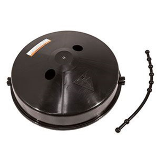 Eskimo Quantum Auger Blade Protector - 8"