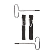 Eskimo Deluxe Strap Tie Down Combo Kit