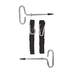 Eskimo Deluxe Strap Tie Down Combo Kit