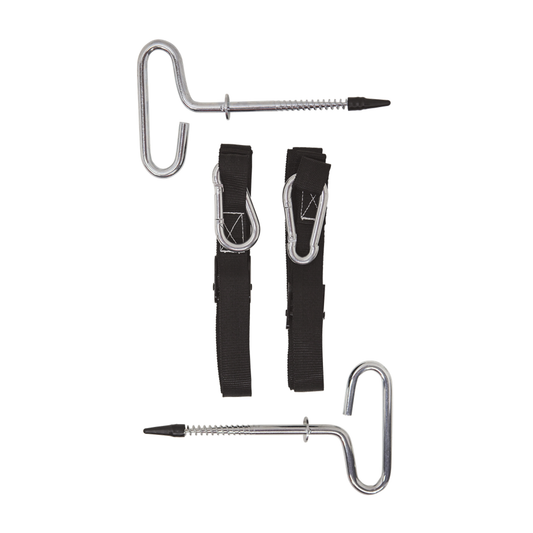 Eskimo Deluxe Strap Tie Down Combo Kit