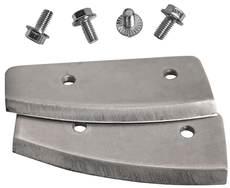 Eskimo Pistol Bit / Hand Auger Replacement Blades - 6"